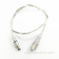 Male To Female Power Adapter Extension Cable